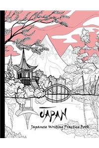 Japanese Writing Practice Book