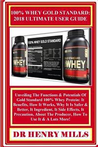 100% Whey Gold Standard