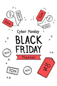 Black Friday & Cyber Monday Planner