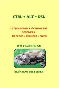 Ctrl + Alt + del