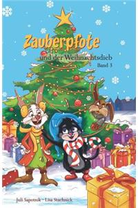 Zauberpfote Und Der Weihnachtsdieb