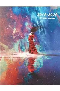 2019-2020 Monthly Planner