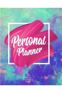 Personal Planner