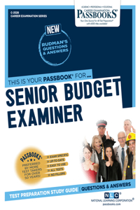 Senior Budget Examiner (C-2528)