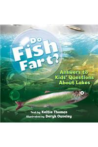 Do Fish Fart?