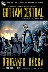 Gotham Central: In the Line of Duty