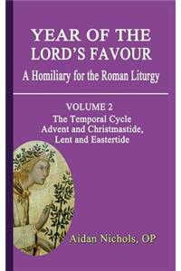 Year of the Lord's Favour. a Homiliary for the Roman Liturgy. Volume 2