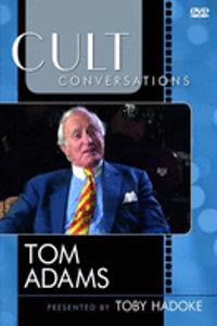 Cult Conversations: Tom Adams