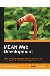 Mean Web Development
