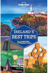 Lonely Planet Ireland's Best Trips