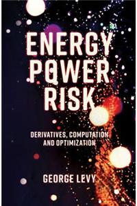 Energy Power Risk