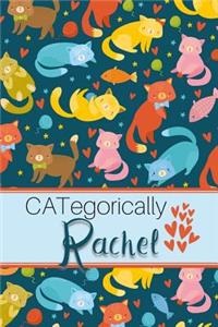 Categorically Rachel