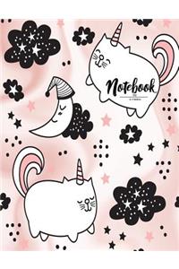 Notebook by a Madoo