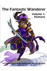 Fantastic Wanderer Volume 1