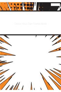 Create Your Own Comic Book