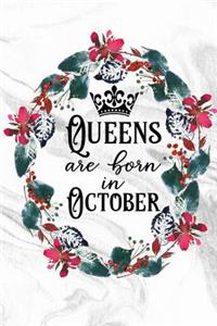 Queens Are Born in October
