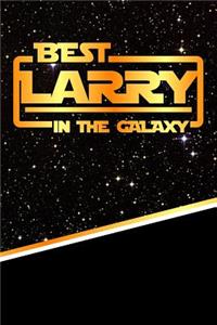 Best Larry in the Galaxy