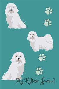 My Maltese Journal