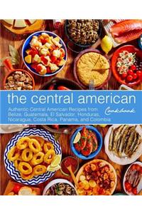 The Central American Cookbook