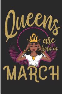 Queens Are Born in March