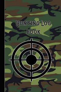 Hunting Log Book