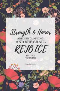 Pocket Sized Prayer Journal