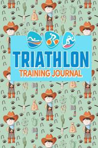 Triathlon Training Journal