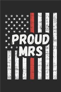 Proud Mrs