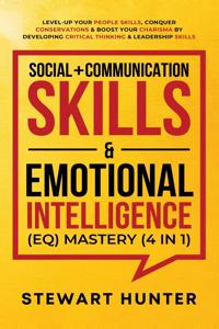 Social ] Communication Skills & Emotional Intelligence (EQ) Mastery (4 in 1)