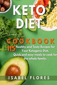 Keto Diet Cookbook