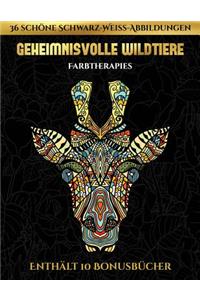 Farbtherapies (Geheimnisvolle Wildtiere)