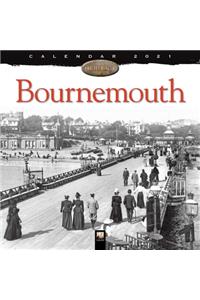 Bournemouth Heritage Wall Calendar 2021 (Art Calendar)