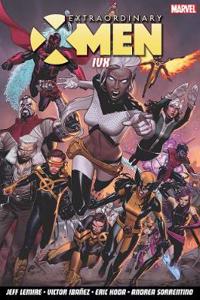 Extraordinary X-Men: Volume 4