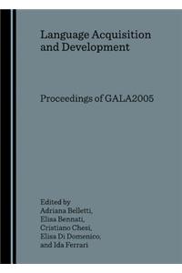 Language Acquisition and Development