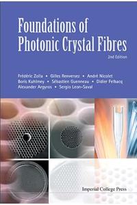 Foundations of Photonic Crystal Fibres (2nd Edition)