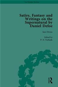 Satire, Fantasy and Writings on the Supernatural by Daniel Defoe, Part I