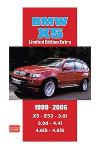 BMW X5 Limited Edition Extra 1999-2006