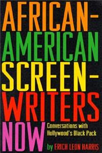 African-American Screenwriters Now