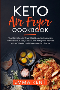 Keto Air Fryer Cookbook