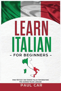 Learn Italian For Beginners