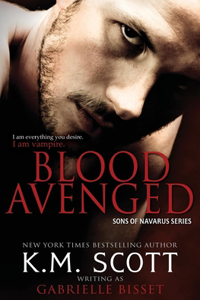 Blood Avenged: Sons of Navarus #1