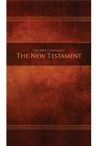 The New Covenants, Book 1 - The New Testament