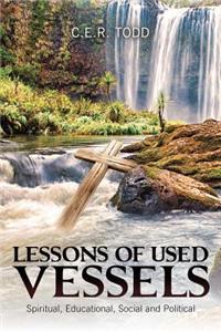 Lessons of Used Vessels