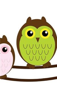 Owls Notebook