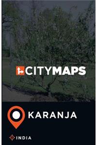 City Maps Karanja India