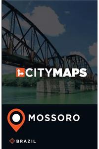 City Maps Mossoro Brazil