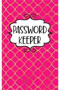 Password Keeper