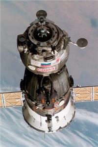The Soyuz TMA-6 in Space Journal