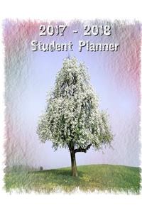 2017 - 2018 Student Planner