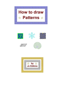 How to draw patterns